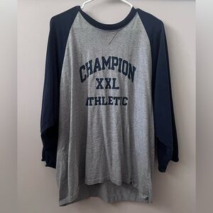 Champion shirt